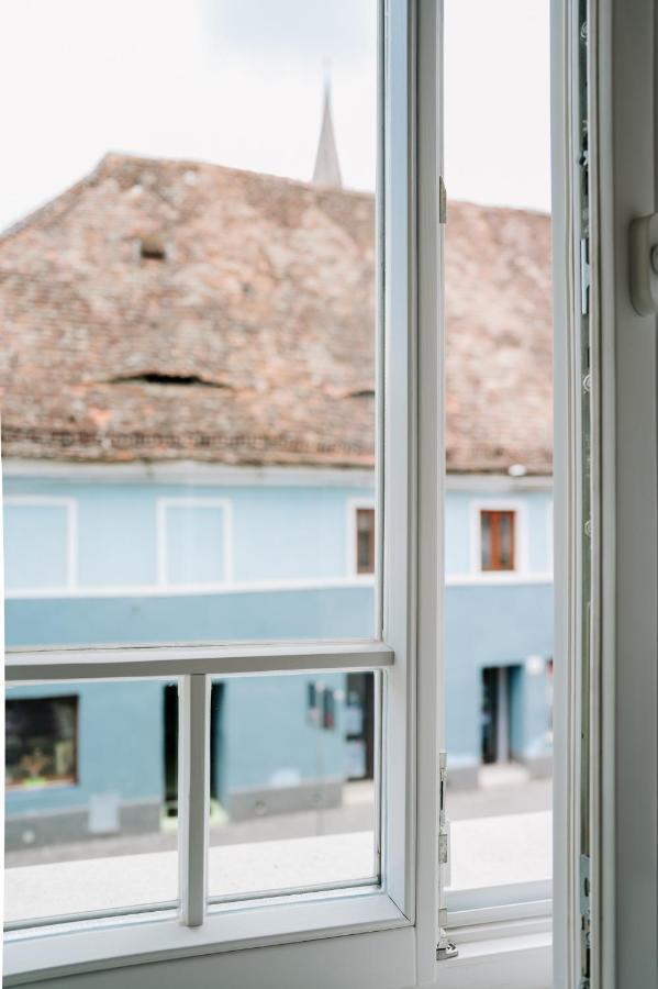 Casa Gallo (Adults Only) Sibiu Bagian luar foto