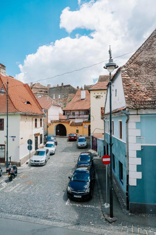 Casa Gallo (Adults Only) Sibiu Bagian luar foto