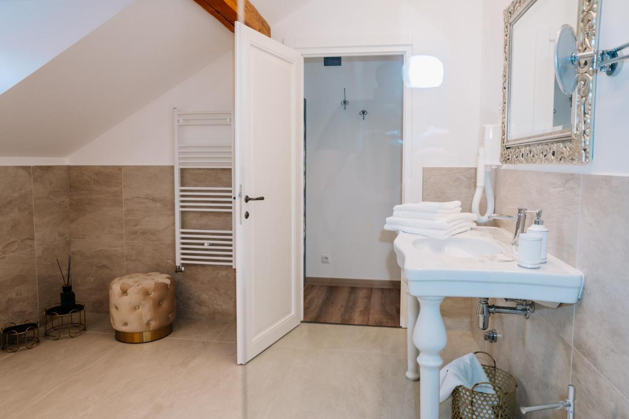 Casa Gallo (Adults Only) Sibiu Bagian luar foto
