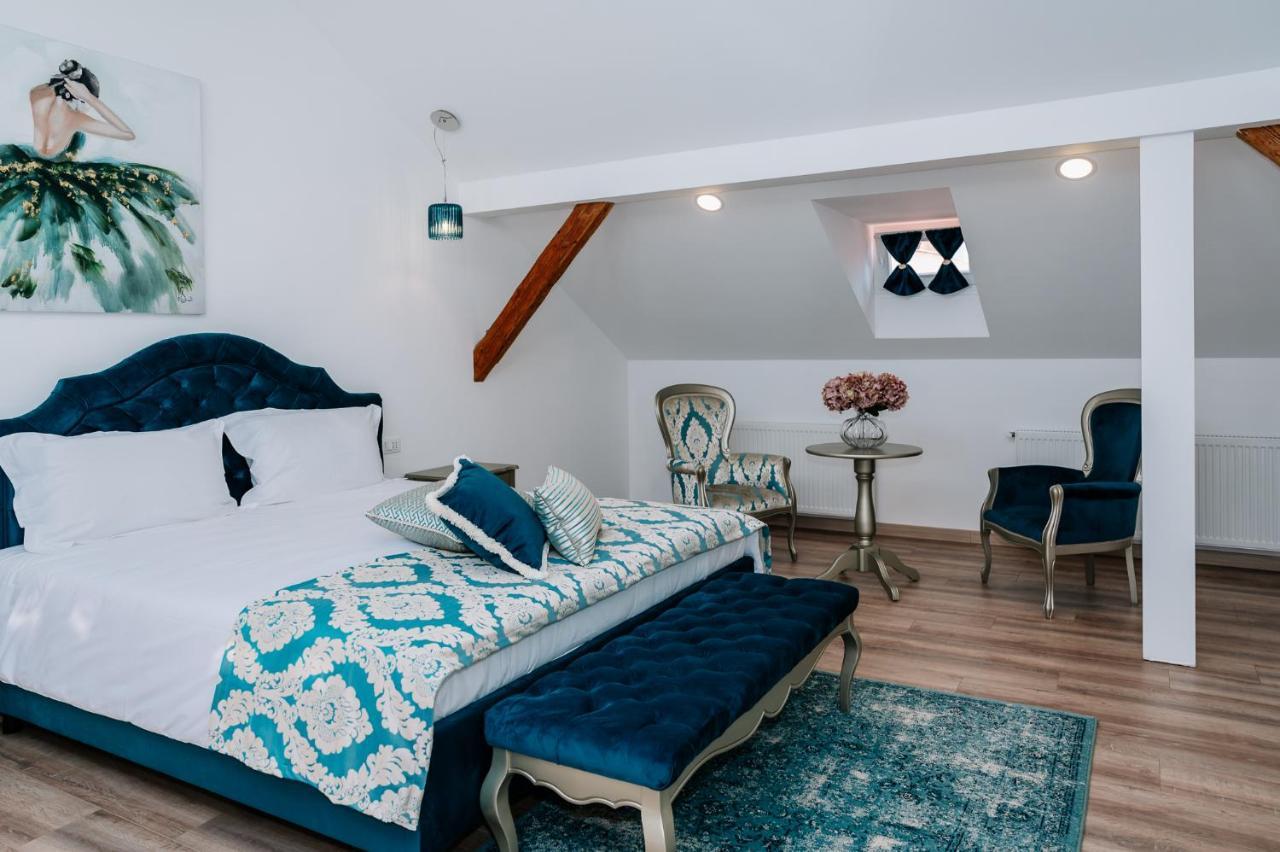 Casa Gallo (Adults Only) Sibiu Bagian luar foto