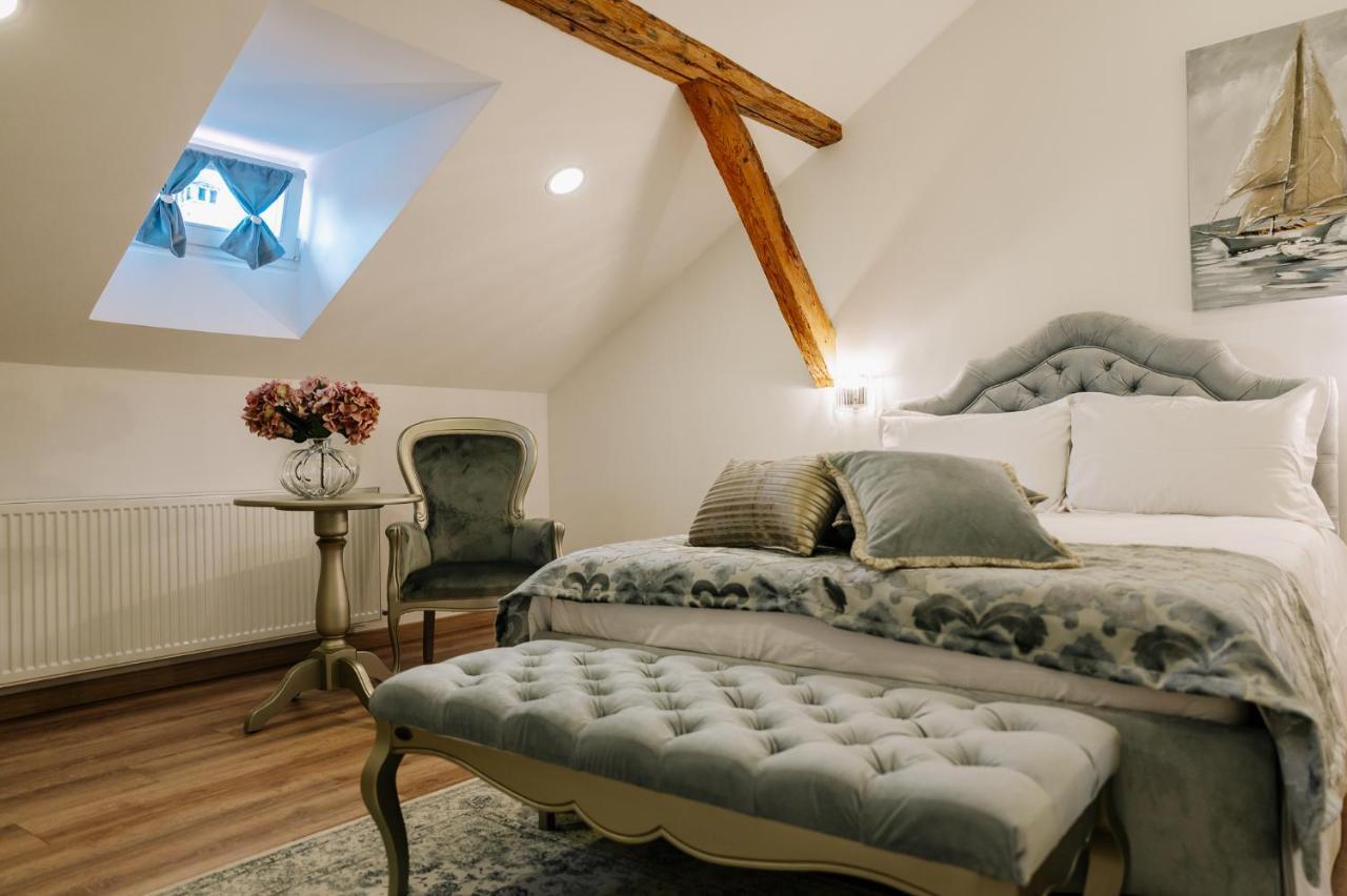 Casa Gallo (Adults Only) Sibiu Bagian luar foto