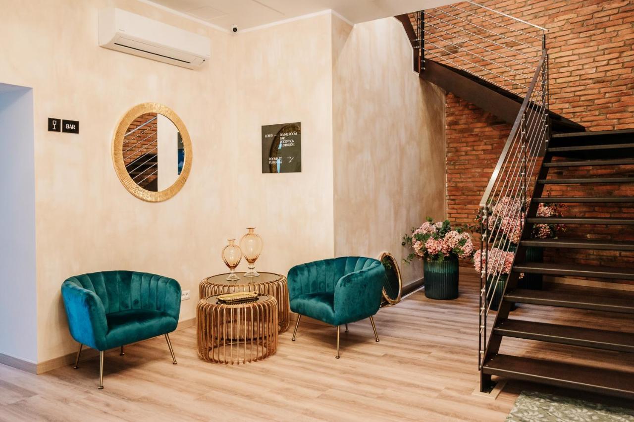 Casa Gallo (Adults Only) Sibiu Bagian luar foto